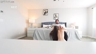 My stepfather fucks me, is it real or just a dream?