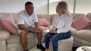 The psychologist charged his patient for the session
