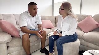 The psychologist charged his patient for the session