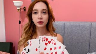 A game with a wish for a young 18-year-old girl