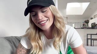 A guy checked the coffee or sex with a charming barista