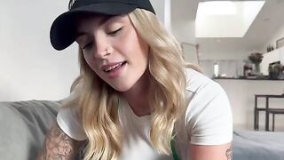 A guy checked the coffee or sex with a charming barista