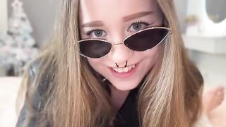 You're so easy to control! - A hot young teen is dominated by an older man
