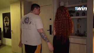 This is how a real man fucks his wife, intensely and passionately