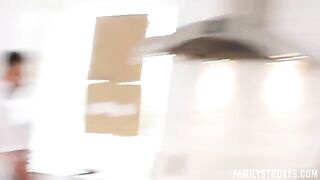 A man fucked in all holes a sexy and beautiful girl