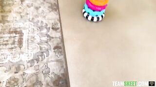 You should have seen your girlfriend's tight pussy before meeting her