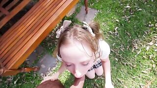 We reached the limits of anal sex
