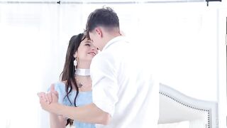 Come on, babe, take his dick in your mouth