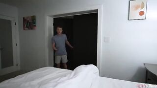 You have to take it even deeper into your mouth! A spicy POV experience!