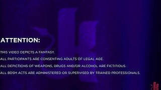 The lifestyle of a Domina is demonstrated through an example of BDSM, which is quite interesting