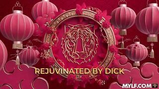 I haven't had sex with older Asian women, but I want to try it now