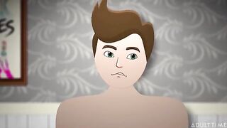 Is it weak to push the tongue into the vagina?