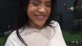 I was fucked in all possible public places, it was awesome