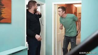 Guaranteed double orgasm from an experienced man with two cocks
