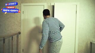A man fucked his brother's pregnant wife, who was craving for something different