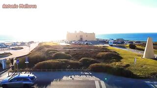 Fella picked up a girl on the beach and fucked her