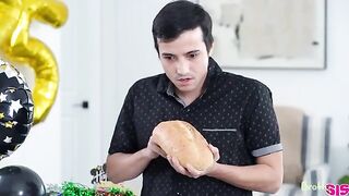 I decided to start a relationship with my brother - it was a new experience