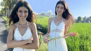 Sweet rice picker seduced me to fuck her in HD