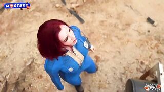 She likes to have sex in different role plays, she's a cosplay lover
