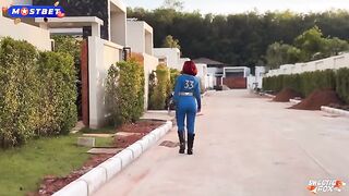 She likes to have sex in different role plays, she's a cosplay lover