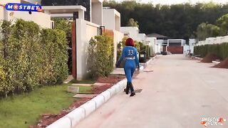 She likes to have sex in different role plays, she's a cosplay lover