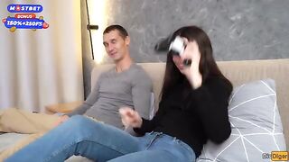 A man suggested to his friend to fuck his wife hard