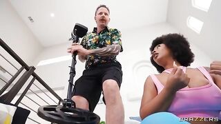 I like sex with a black woman in her tight ass