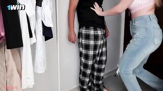 The best birthday gift from stepmom – an anal sex experience at 60fps