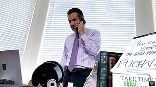 You can get fucked without any ritual, you just need to fuck