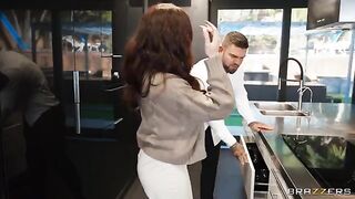 There is no turning back when you taste the delicious cum