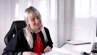 It doesn't even smell like matriarchy - a daring homemade roleplay scene