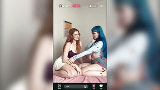 Maybe they like the taste of cock?