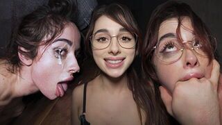 You wouldn't know how slutty you are right away - Homemade