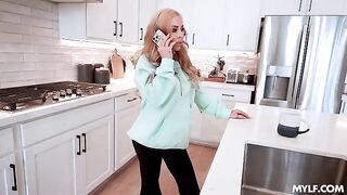 The bimbo's having a good day - HD video