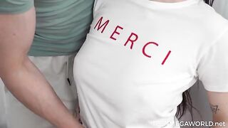 Tell me you don't like sex baby