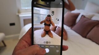 What will you do to prevent me from posting the video?