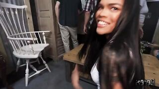 I'll suck all your cum, no matter the amount