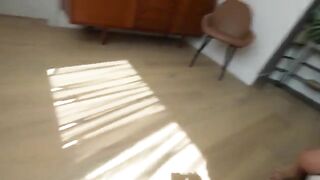There is a very naughty girl with tattoos who loves to play roleplay