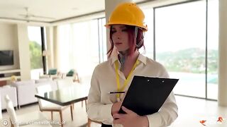 That's the kind of foreman I should get close to and have fun with!
