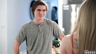 He just had to shove his cock and think about the continuation