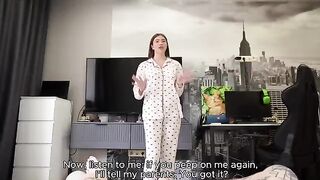 I did everything for her convenience in a steamy scene