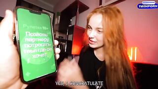 How to make a girl moan with pleasure? An exclusive casting with Megan Murkovski