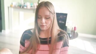 The most successful warming up method for beautiful girls