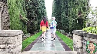 Saw the sights and enjoyed some Iranian intimacy