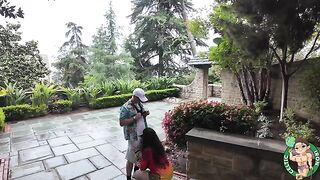 Saw the sights and enjoyed some Iranian intimacy