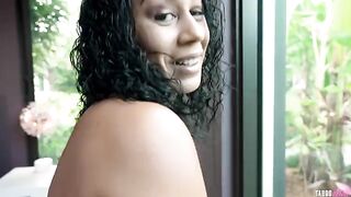 It's good that he didn't go blind in my eye! The best blowjob video