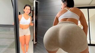 That ass is made for hard fucking! - The best twerk action in HD