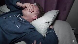 Would you like to have a blowjob while you sleep? A provocative question