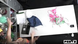 She’s getting fucked and she’s having a good dream