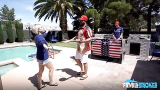 Freedom is when you can fuck any girl you want